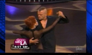 UFC Champ & “Dancing with the Stars” contestant Chuck Liddell on GDLA