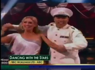 Entertainment News: “Dancing with the Stars” All American week!