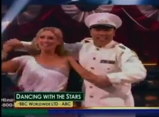 Entertainment News: "Dancing with the Stars" All American week! 