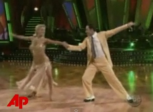 Speed Trumps Spice in “Dancing with the Stars” Final