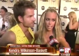 "Dancing with the Stars": 'Guilty Pleasure' week