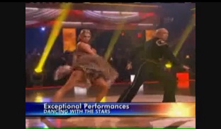 Thom White Talks “Dancing with the Stars” Week 4