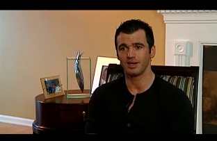 At Home With "Dancing with the Stars" dancer Tony Dovolani