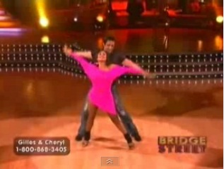 BRIDGE STREET: “Dancing with the Stars” Gilles Marini