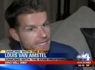 Louis VanAmstel’s insider look at “Dancing with the Stars”