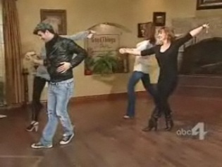 “Good things Utah” Dance with “Dancing with the Stars” Mark Ballas