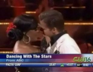 "Dancing With The Stars" Niecy Nash