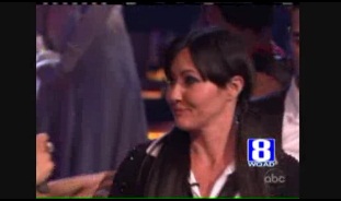 Entertainment News:Shannen Doherty voted off “Dancing with the Stars”