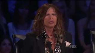 "American Idol" Steven Tyler's Hairstyle
