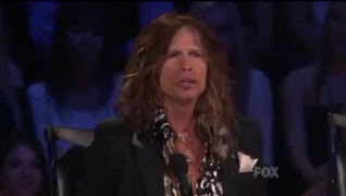 “American Idol” Steven Tyler’s Hairstyle