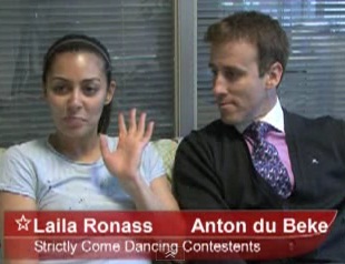 “Strictly Come Dancing” Charleston for Laila and Anton