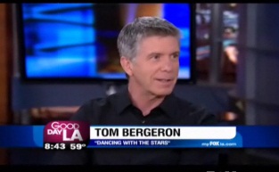 “Dancing with the Stars” host Tom Bergeron on GDLA