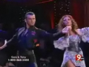 BRIDGE STREET: Celebrity Best-Of: “Dancing with the Stars” Tony Dovolani.