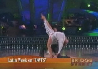 BRIDGE STREET: “Dancing with the Stars”, Week 3