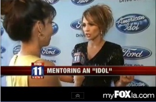 Music Producer Mentors The “American Idol” contestants
