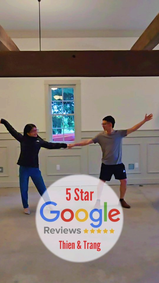 🎭 "From Panic to Standing Ovation" — A 5-Star Wedding Dance Transformation 💃🕺
⭐⭐⭐⭐⭐ – Thien & Trang
They had zero experience.
The pressure of the first dance felt real.
But just five lessons — and one final rehearsal at their wedding venue — changed everything. 💍✨
🎥 This video captures the behind-the-scenes moments:
✨ The final lesson.
✨ The last-minute polish.
✨ The calm before the magic.
Their custom routine became more than steps — it became a reflection of their journey together. And on the big day? They nailed it. 🙌❤️
💌 DM us “First Dance” if you want to create a wedding moment that gives chills, tears, and cheers.
#WeddingDanceBehindTheScenes #5StarGoogleReview #FirstDanceTransformation #danceScapeCouples #CouplesWhoDanceTogether #BurlingtonWeddings #FromNervousToShowstopper #EmotionalFirstDance #WeddingVibes