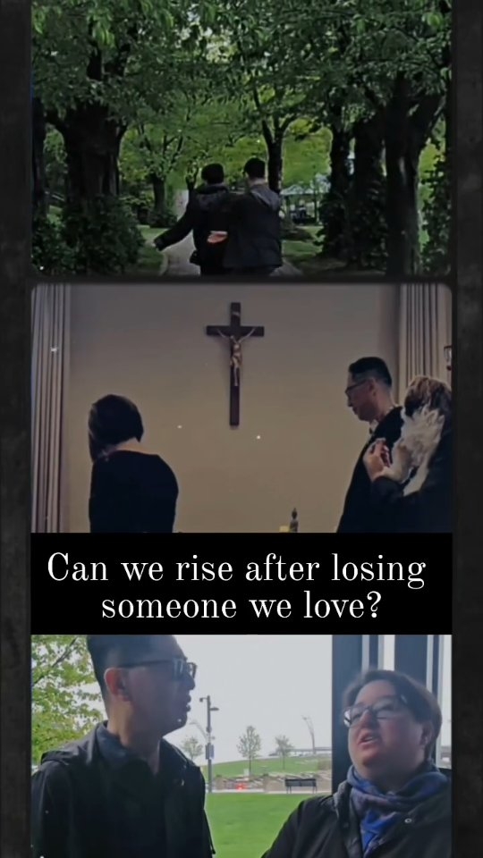 ❤️ CAN WE RISE AFTER LOSING SOMEONE WE LOVE?

Stories from the Ballroom | Heidi’s Story

When Heidi first walked through our doors, we knew she loved to dance.
What we didn’t know was the journey that had brought her there.

After losing her life partner to cancer, Heidi was left facing a devastating loss that happened far more quickly than she ever imagined.

Now, she shares her story—in her own words.

A story of love. Loss. Grief. And, eventually, finding a way to begin living again.

❤️ This is where Heidi’s story begins.

🎥 Full conversation coming soon.

#StoriesFromTheBallroom #danceScape #LoveLossHealing #GriefJourney #Hope