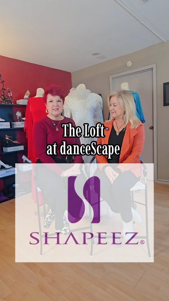 💕 From Tango in Paris to Everyday Comfort — Why Beverley Loves Shapeez!

It all started when Beverley was looking for something comfortable and smoothing beneath her eveningwear for our Tango in Paris event. She discovered Shapeez — and hasn't looked back! ❤️

Beverley is a former 3-time Canadian and 2-time North American Ballroom Champion.  She wears it for dancing, teaching, workouts and everyday life!

Join Beverley as she chats with Suzanne from Shapeez, sharing the story behind this innovative Canadian-made brand, Suzanne's experience with Victoria's Secret and what makes Shapeez so special.

✨ Want to experience the difference yourself?

We're hosting complimentary personalized fittings at The Loft at danceScape!

📅 Thursday, October 22 & Monday, October 26
⏰ 5–9 PM
📍 2077 Pine Street, Downtown Burlington

🎁 Special prize draw for fitting participants!
❤️ No purchase necessary. Everyone welcome!

Reserve your fitting:
📧 support@dancescape.com
📞 905-633-8808

Live in Burlington, Oakville, Hamilton, Grimsby, Milton or surrounding communities? We'd love to welcome you! You don't need to be a danceScape member. Come meet Suzanne, ask questions and experience the personal attention that makes The Loft special!

The Loft at danceScape — Discover • Try • Order

Curated brands. Real people. Personalized experiences. Shopping with purpose! ❤️

#Shapeez #TheLoftAtDanceScape #ShopWithPurpose #BurlingtonOntario #danceScape