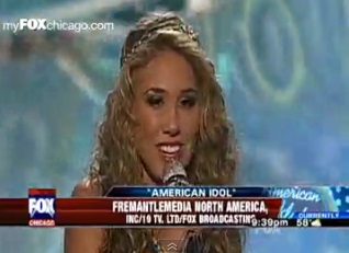 Haley Reinhart Voted Off “American Idol”