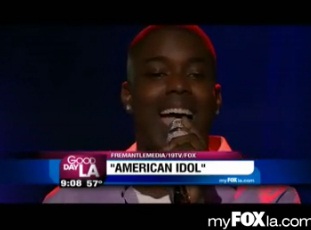 Jacob Lusk Getting Ready For “American Idol” Tour