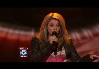 Georgia Girl Lauren Alaina Makes “American Idol” Top 13