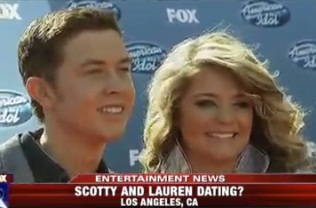 McCreery, “American Idol” Runner-Up Dating?