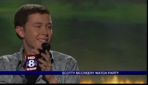 Scotty McCreery: From Cashier to "American Idol" Finalist