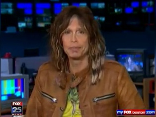 Interview with “American Idol’s” Steven Tyler