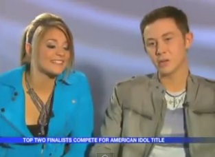 “American Idol” final 2