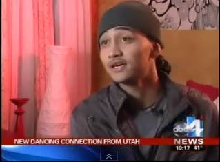 Utah dancer featured on “Dancing With the Stars”