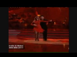 Thom White Talks "Dancing with the Stars" Week 8