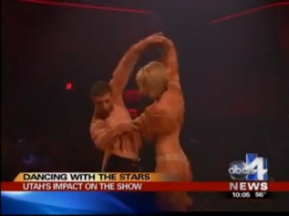 Utah’s ongoing connection to “Dancing with the Stars”