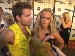 "Dancing with the Stars" advice to the Royal couple