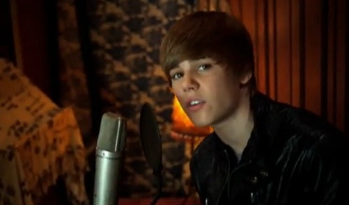 Justin Bieber - Never Say Never ft. Jaden Smith 
