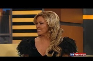 “So You Think You Can Dance” Judge Mary Murphy