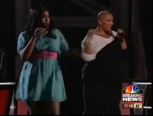 Contestants picked and ready for "The Voice"