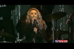 “American Idol’s” Haley Reinhart On Good Day New York