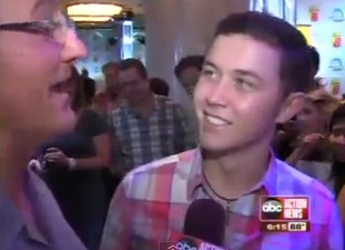 CMA Music Festival preview: “American Idol” Scotty McCreery