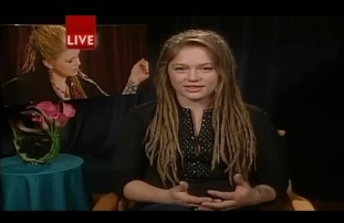 Diabetes Awareness with "American Idol's" Crystal Bowersox