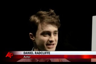 Daniel Radcliffe MCs NYC School Event, Dishes on “Tony’s”