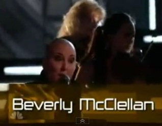 The final countdown on "The Voice"