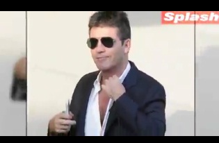 “X Factor” Simon Cowell Apologizes To Cheryl Cole