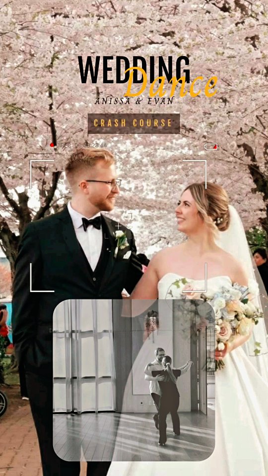 Anissa and Evan delighted their family and friends with an elegant Viennese Waltz to Joe Hisaishi’s 'Merry-Go-Round of Life.' Inspired by their love for Japanese culture, the couple captured their wedding photos beneath the blooming cherry blossoms at Spencer Smith Park, creating a truly unforgettable moment.