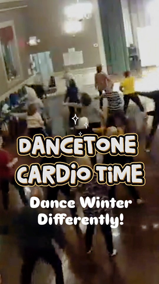 Do winter differently. ❄️
Do fitness differently. 💥
danceTONE Cardio.

#DanceTONE #DoWinterDifferently #DanceFitness #CardioThatDoesntSuck #MoveToFeelGood