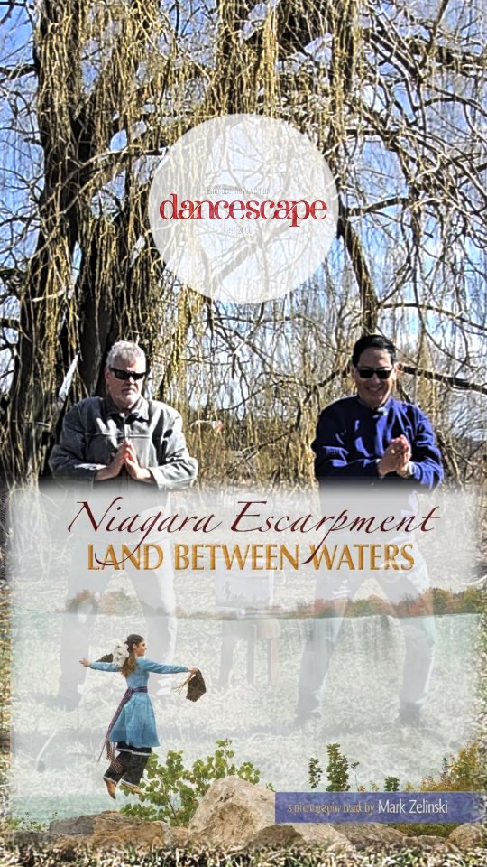🌊 We recently sat down with Mark Zelinski — award winning photographer, publisher, and creator of Niagara Escarpment: Land Between Waters.

What began over 14 years ago as a photography project became something much deeper.

A return to land.
A return to water.
And a shift — from capturing images… to listening.

🪶 Listening to the Land
At the recent World Water Day gathering at University of Toronto, we witnessed something powerful.
Indigenous voices sharing knowledge rooted in relationship — not just observation.

Including leaders and knowledge holders such as Carolyn King, Tim Johnson, and Brooke Holdsworth.

These are not just perspectives —
they are lived relationships with land and water.

Some of those moments, which we were grateful to witness and capture, reflect the deeper intention behind this work.

🌿 More Than a Book
Land Between Waters brings together Indigenous knowledge, environmental insight, and community voices.

A reminder that understanding the land begins with: respect, listening, and relationship.

📍 Filmed on the Land
This conversation was filmed at Morden's Organic Farm Store —
a place with deep roots in Dundas, reflecting a long-standing connection to land, agriculture, and community.

❤️ Supporting Community
Through this initiative:
👉 40% of all book sales through danceScape
support the danceScape Endowment Fund
through the Burlington Community Foundation

Helping expand access to:
Arts & culture
Movement & wellness
Community connection

📍 Upcoming Event
Join Mark for an upcoming presentation in Hamilton:
🗓 April 29
🕖 7:00–9:00 PM

📍 Tourism Hamilton
A continued gathering of voices —
bringing land, water, and community into shared conversation.

📘 Reserve Your Copy
Be part of the story — and the impact.

📍 Pickup: danceScape (Burlington)
📦 Shipping available
📧 support@dancescape.com
📞 905-633-8808
🌐 www.dancescape.org

🌊 Final Reflection
Some stories are captured.
Others are carried.

This work invites us to listen.