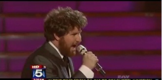 “American Idol” finalist Casey Abrams Speaks on His Fight with Colitis