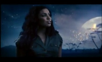 Former “American Idol” Jordin Sparks’ Music Video for the film “African Cats”