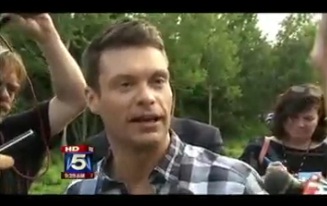 “American Idol” Host Ryan Seacrest Talks to FOX 5