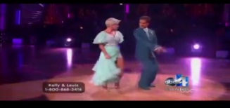 "Dancing with the Stars" Louis Van Amstel Joins us at the Table