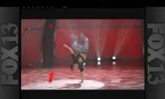 “So You Think You Can Dance” judge Nigel Lythgoe on Utah dancer Tadd